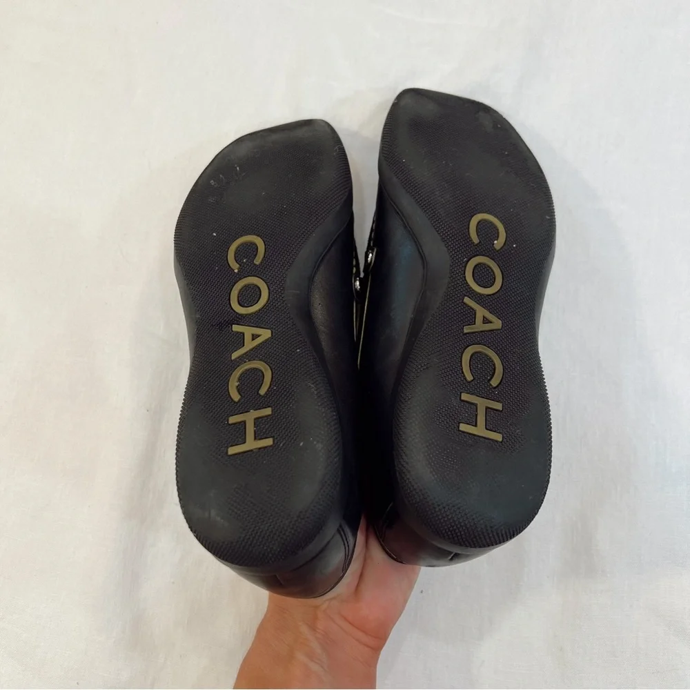 Coach Daisy Loafers - Picture 10 of 11